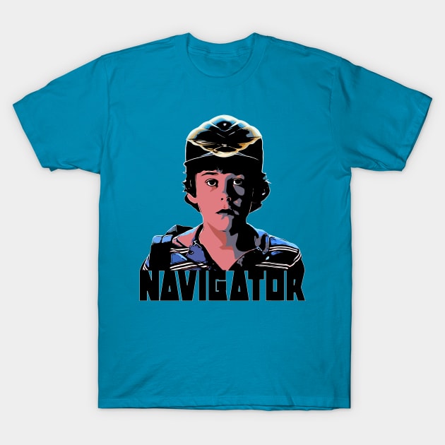 Navigator T-Shirt by creativespero